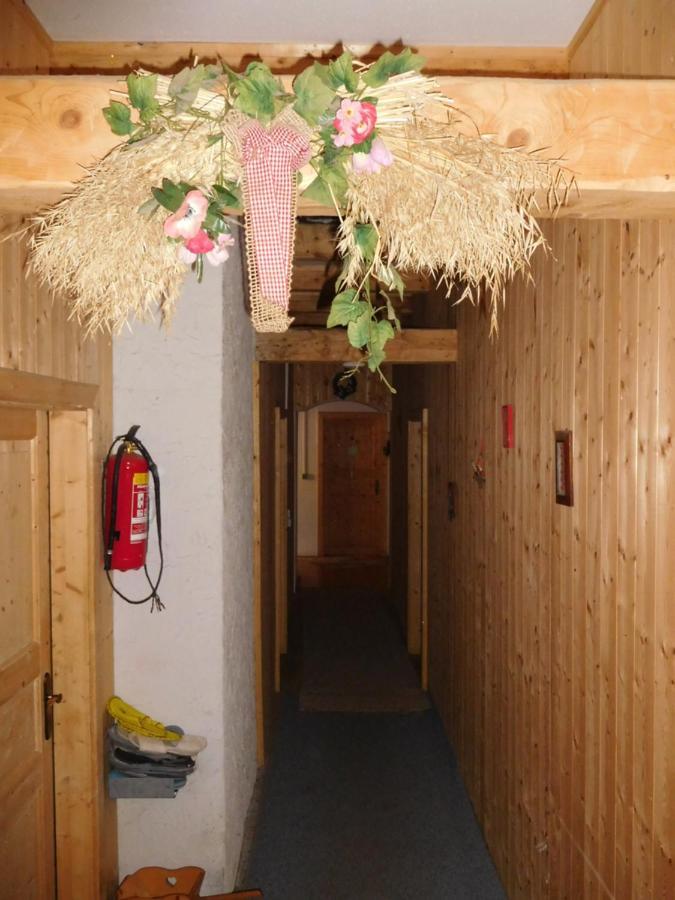Agroturismo Straniger Alm *