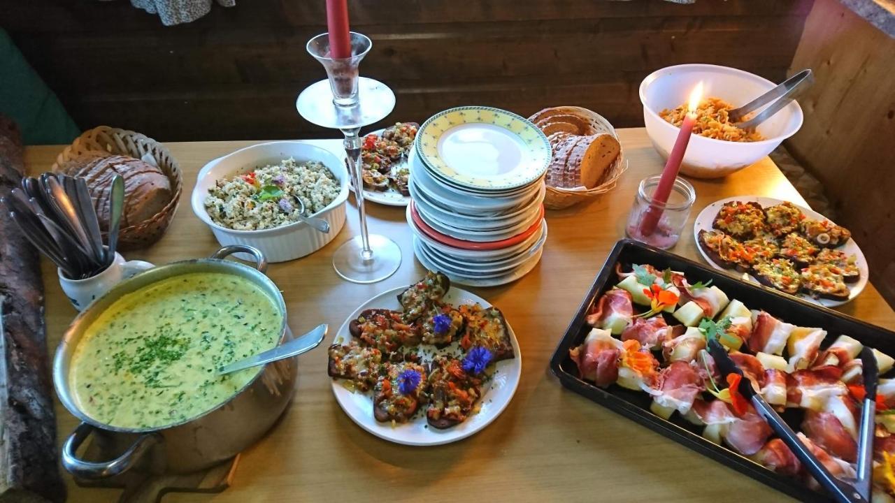 Straniger Alm Stranig