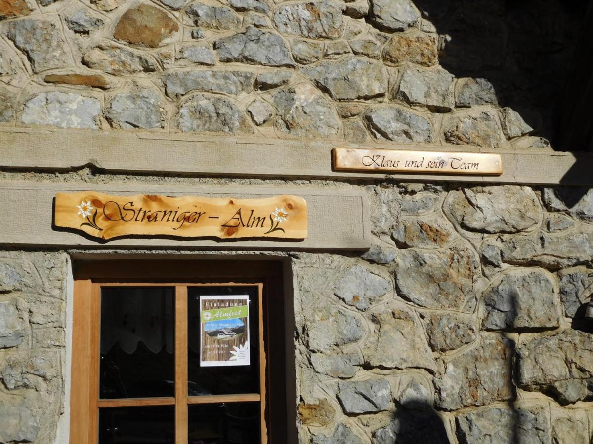Agroturismo Straniger Alm