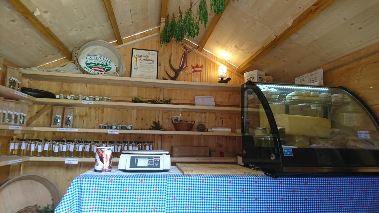 Straniger Alm Agroturismo Stranig